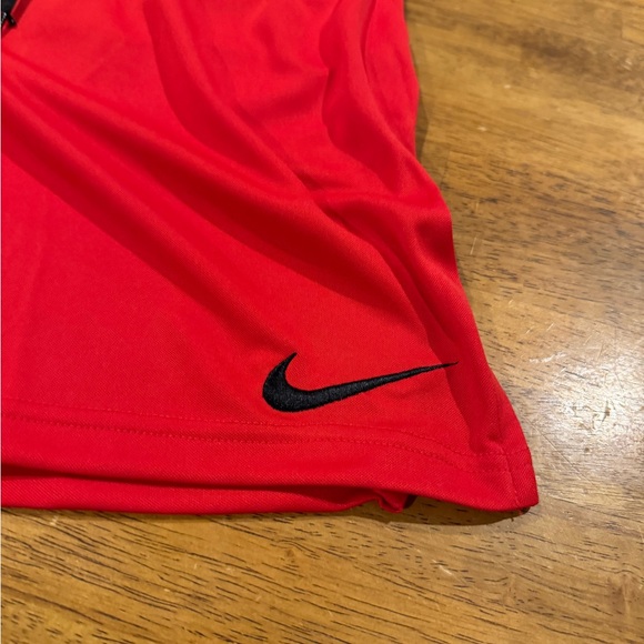 Nike Red Shorts Dri-Fit Training Standard Fit Mens Large DD1887-657 New W Tags - Picture 2 of 11